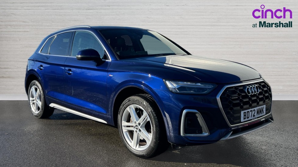 Main listing image - Audi Q5