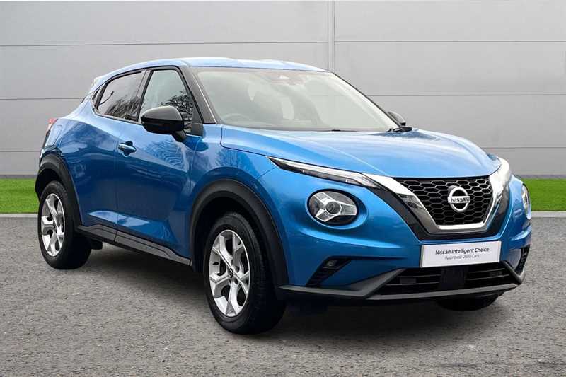 Main listing image - Nissan Juke