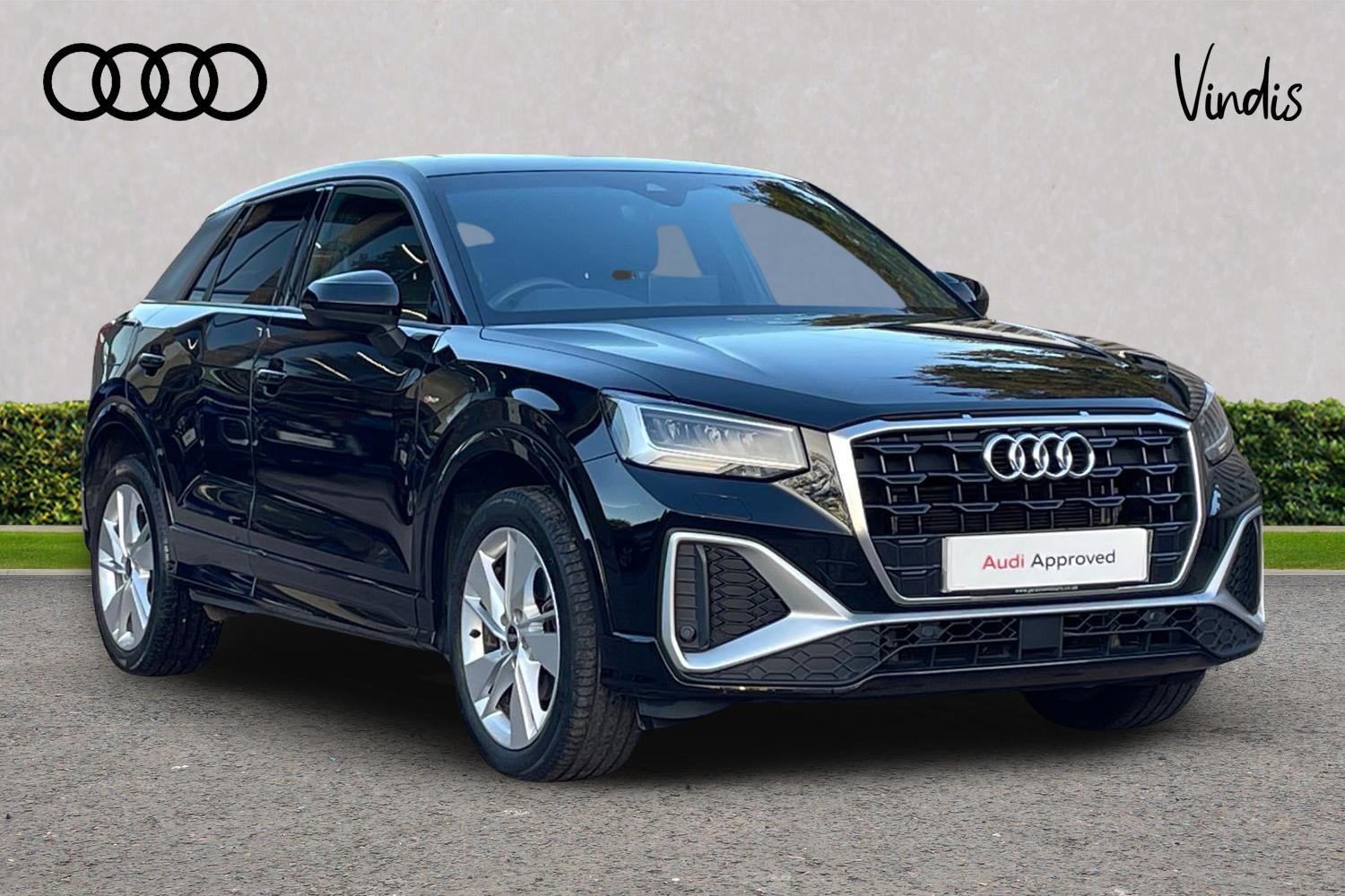 Main listing image - Audi Q2