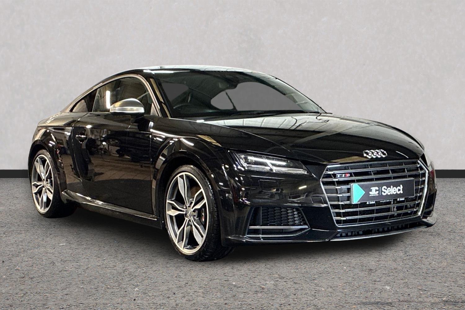 Main listing image - Audi TT S