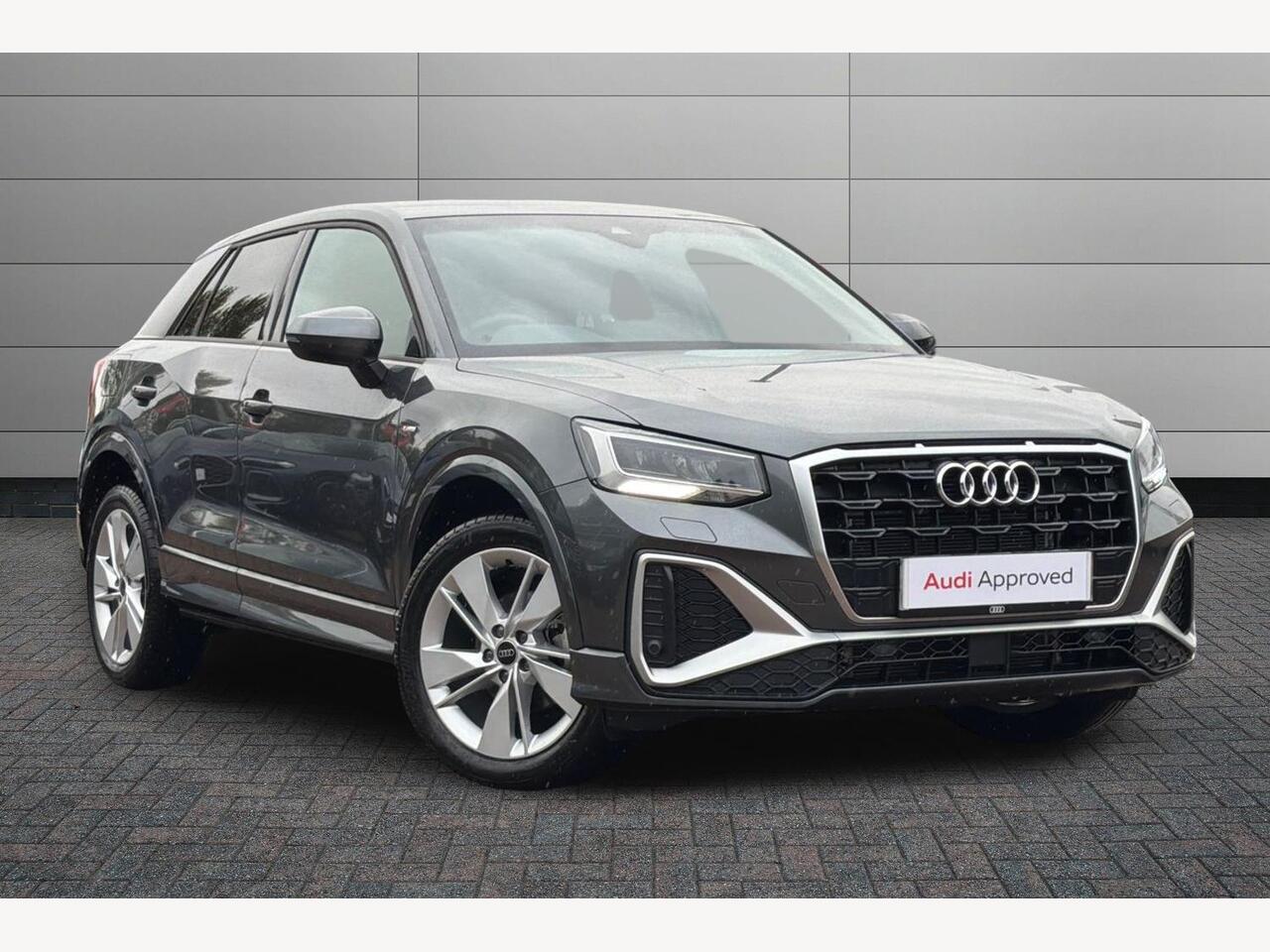 Main listing image - Audi Q2