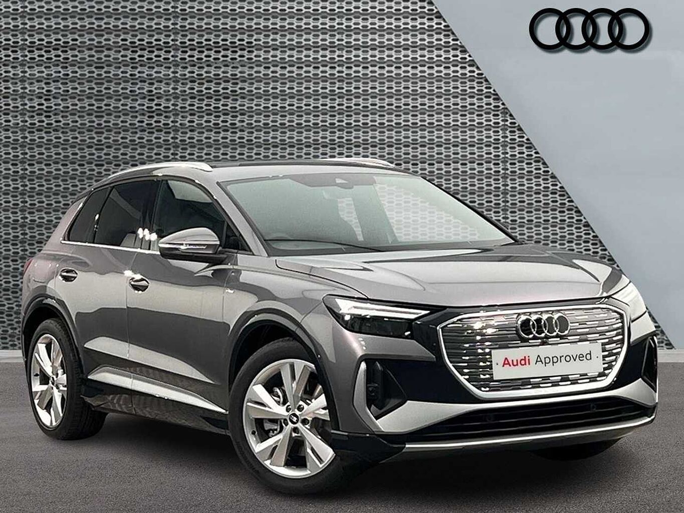 Main listing image - Audi Q4