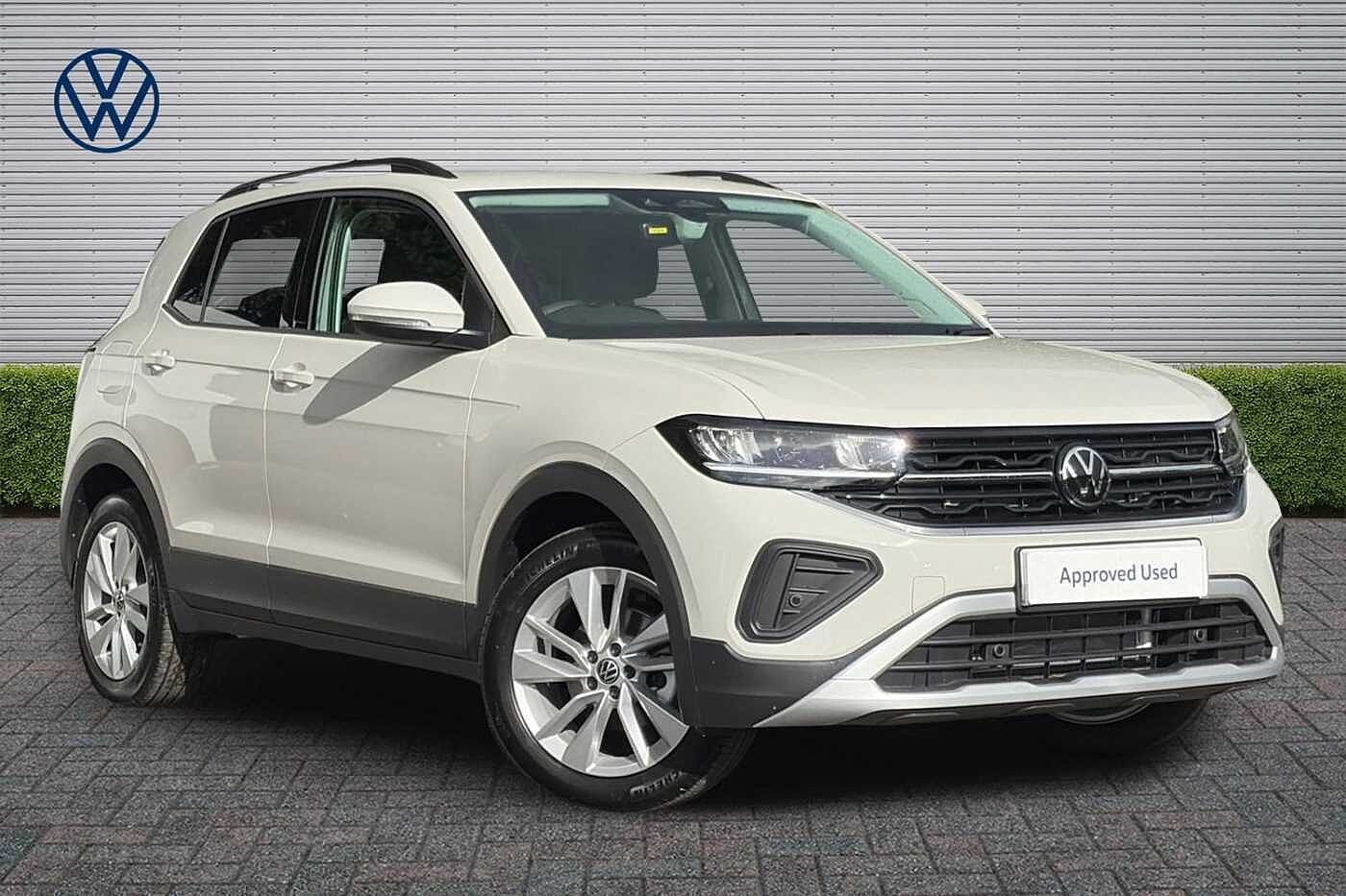 Main listing image - Volkswagen T-Cross