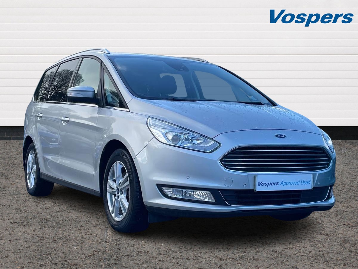 Main listing image - Ford Galaxy