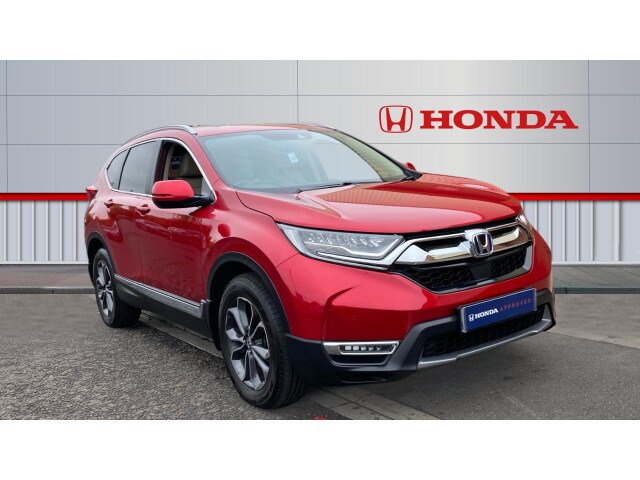 Main listing image - Honda CR-V