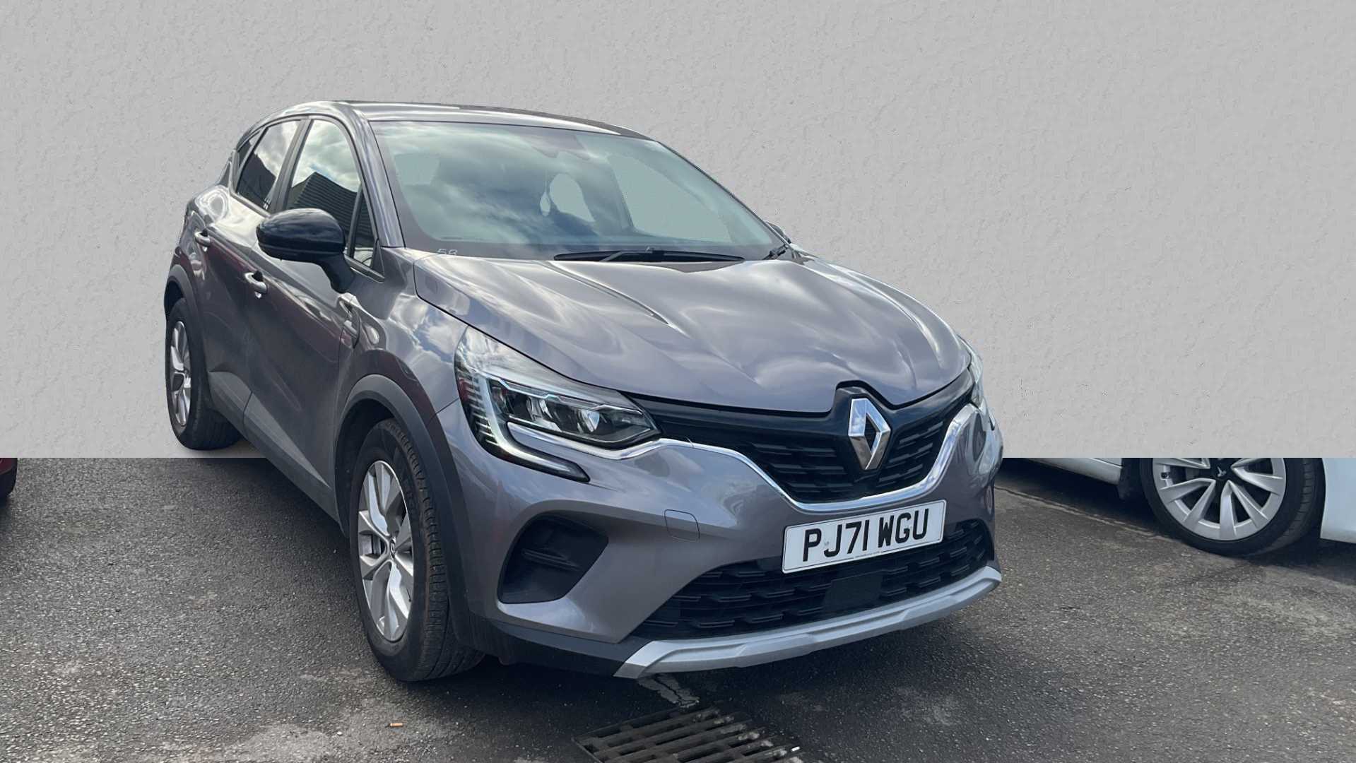 Main listing image - Renault Captur