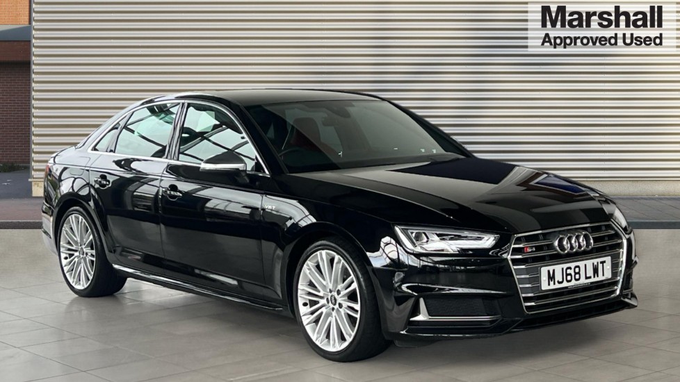 Main listing image - Audi S4