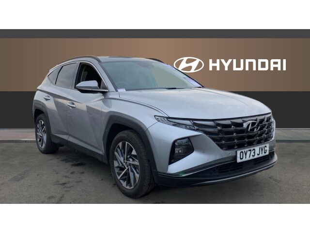 Main listing image - Hyundai Tucson