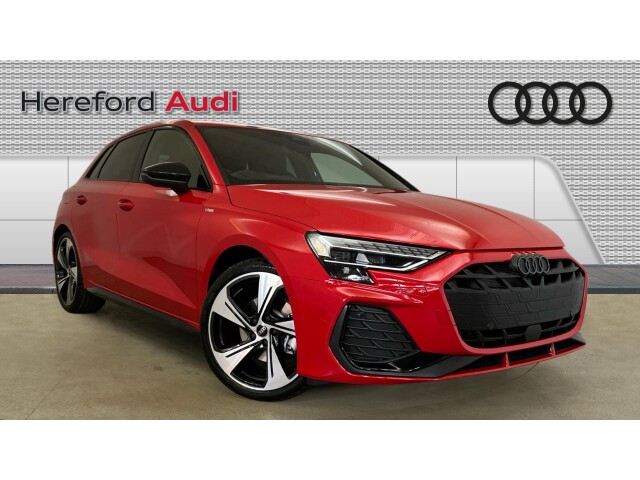 Main listing image - Audi A3