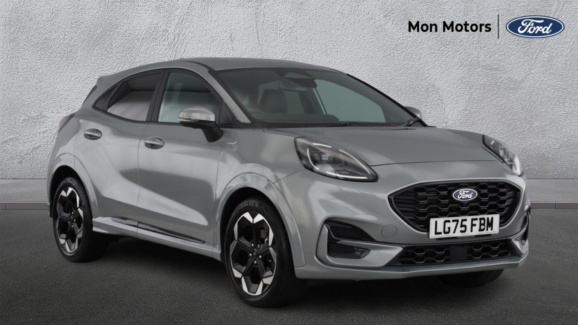 Main listing image - Ford Puma