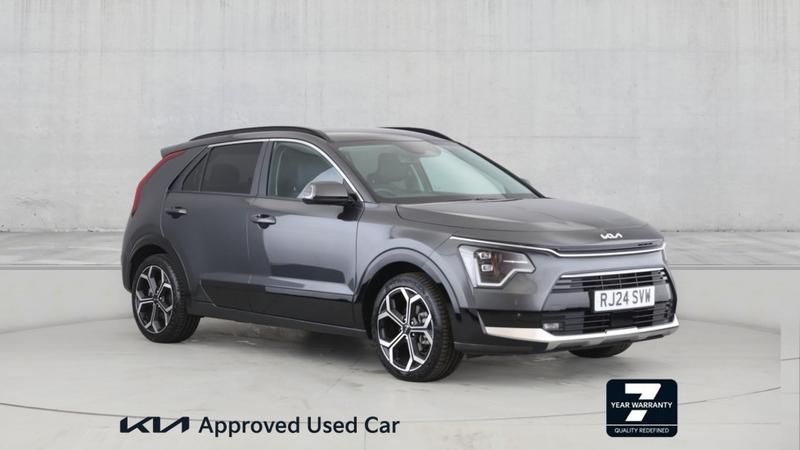 Main listing image - Kia Niro