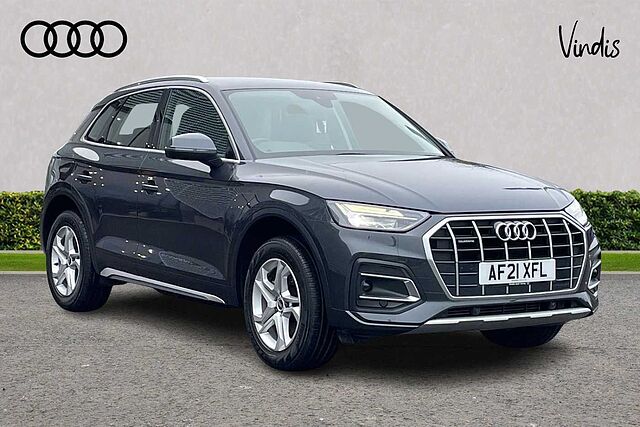 Main listing image - Audi Q5