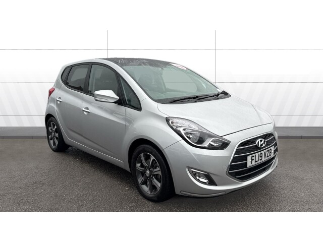 Main listing image - Hyundai ix20
