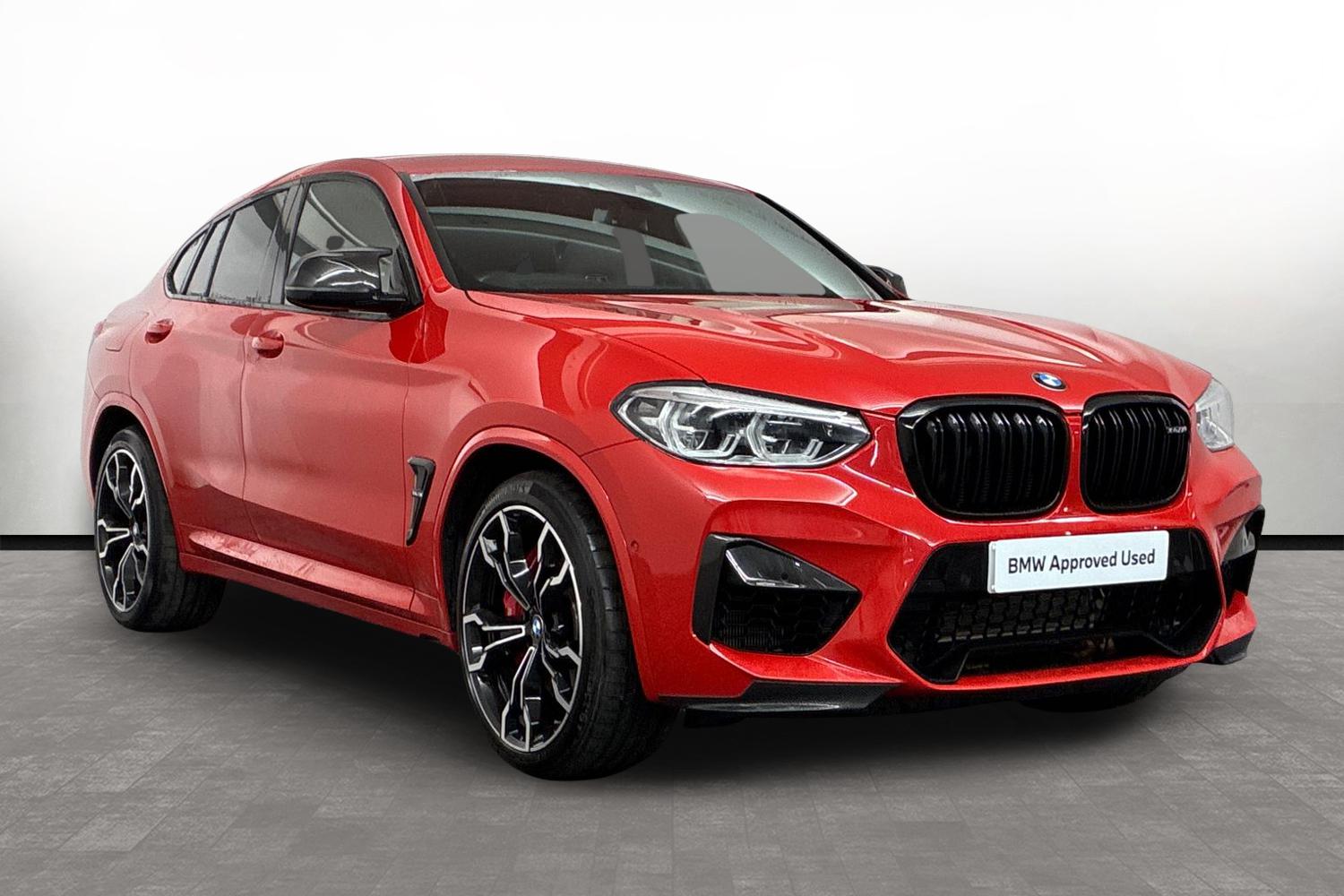 Main listing image - BMW X4 M