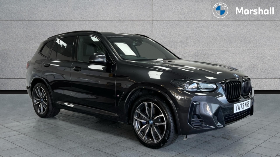 Main listing image - BMW X3