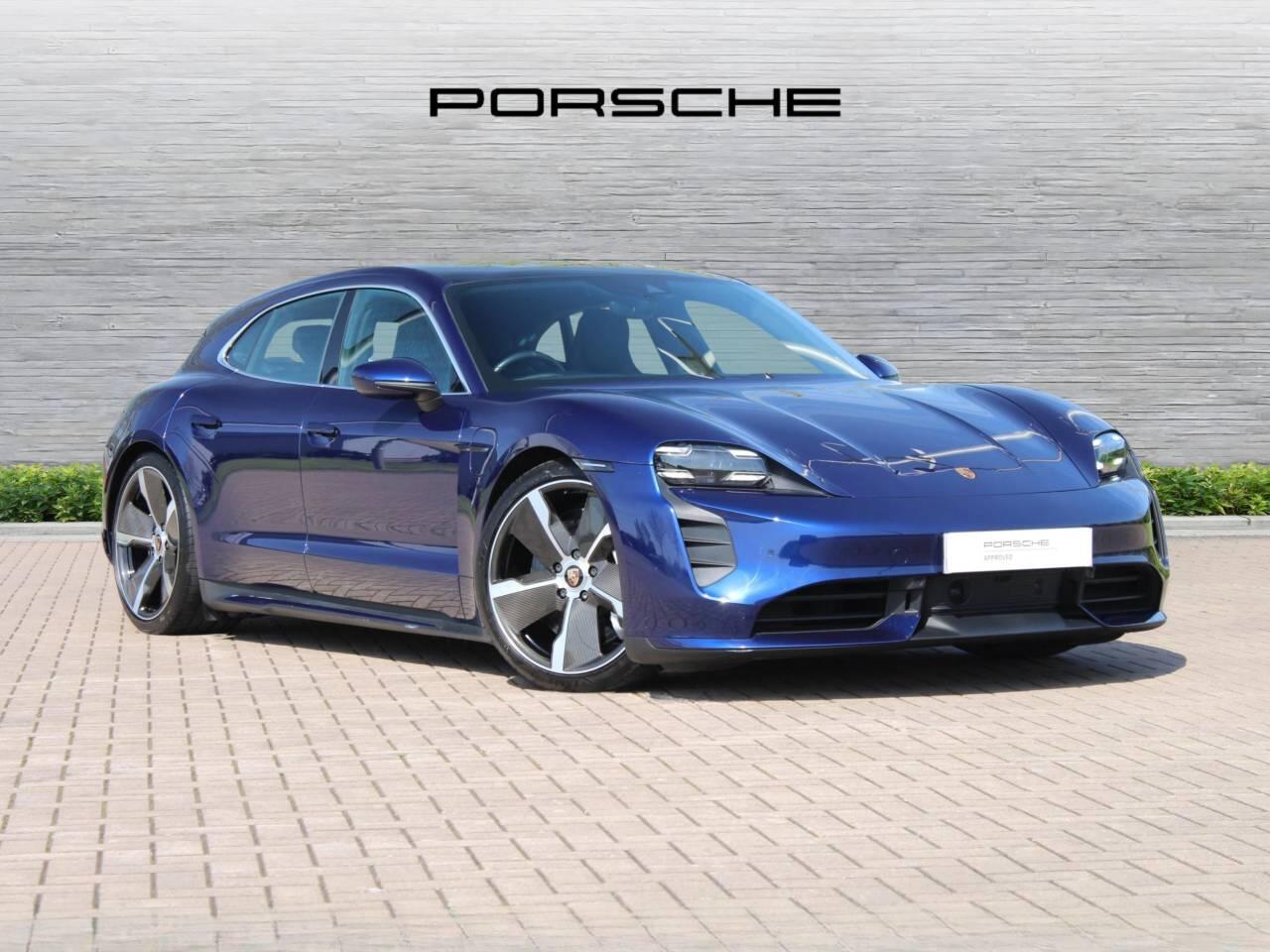 Main listing image - Porsche Taycan