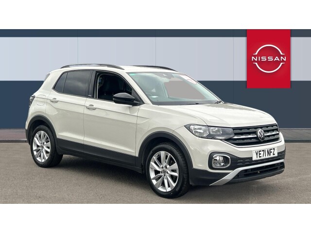 Main listing image - Volkswagen T-Cross