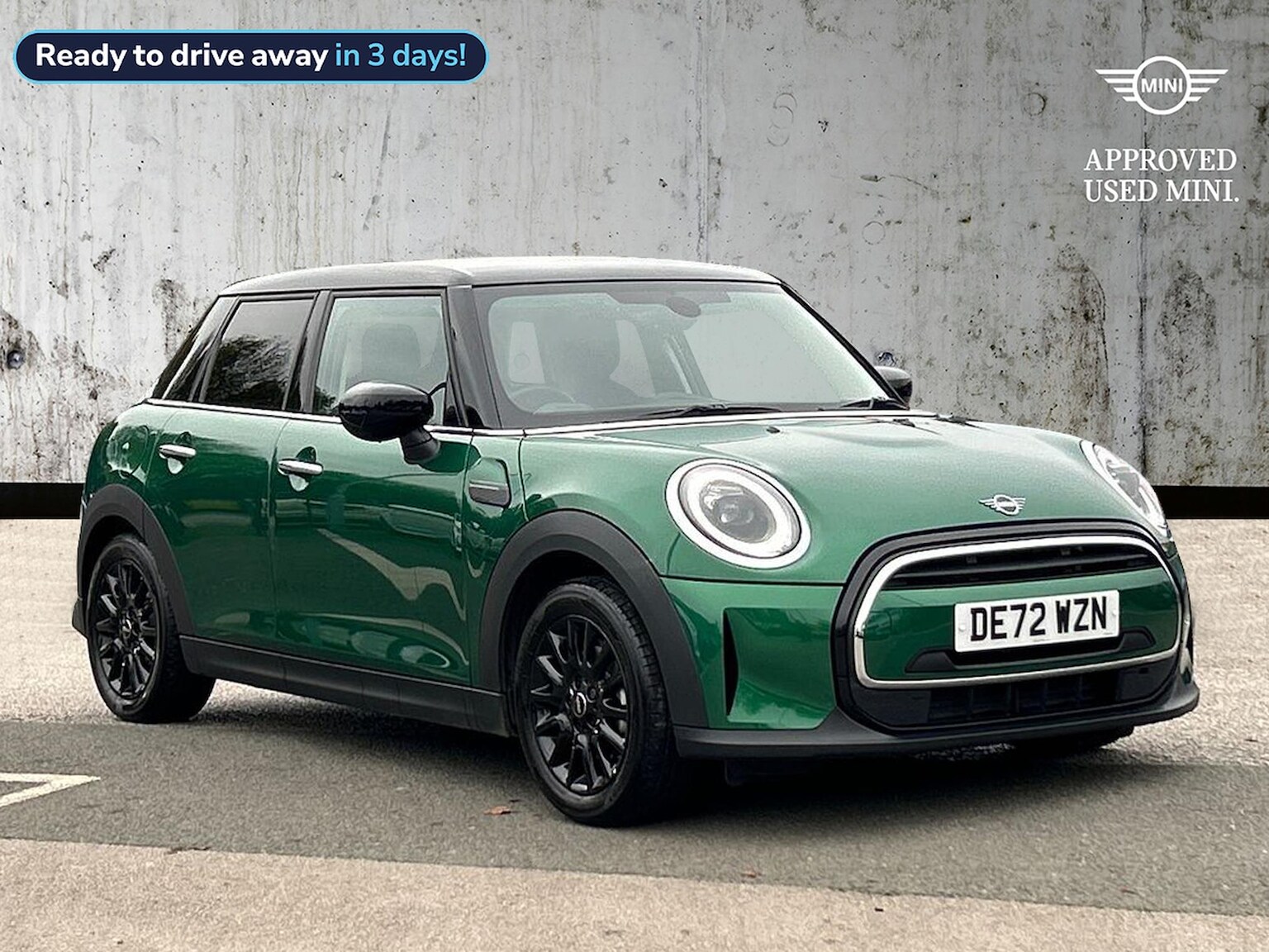 Main listing image - MINI Hatchback 5dr