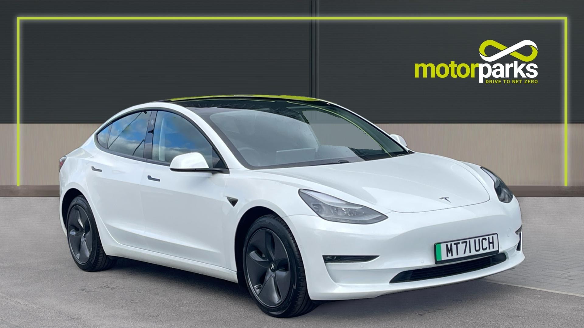 Main listing image - Tesla Model 3