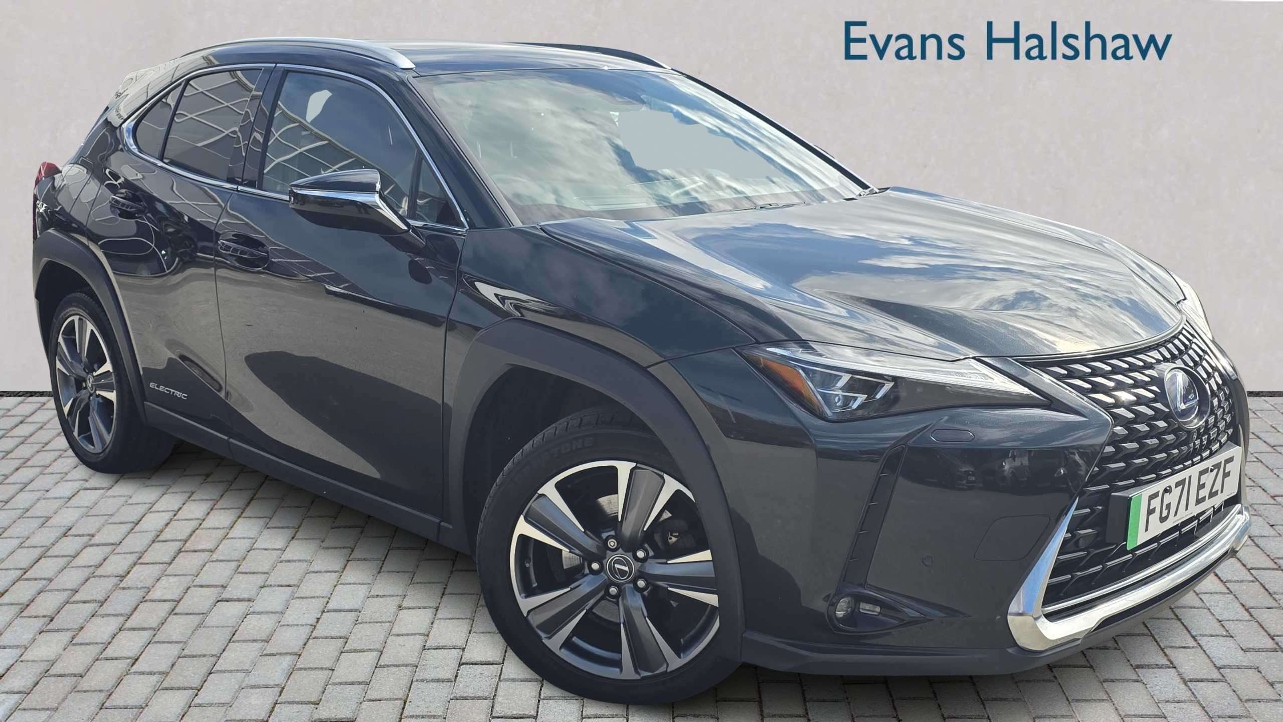 Main listing image - Lexus UX