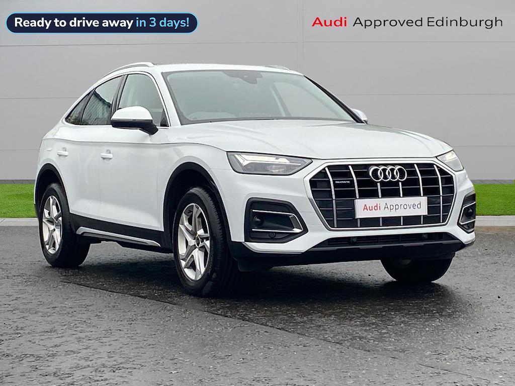 Main listing image - Audi Q5 Sportback