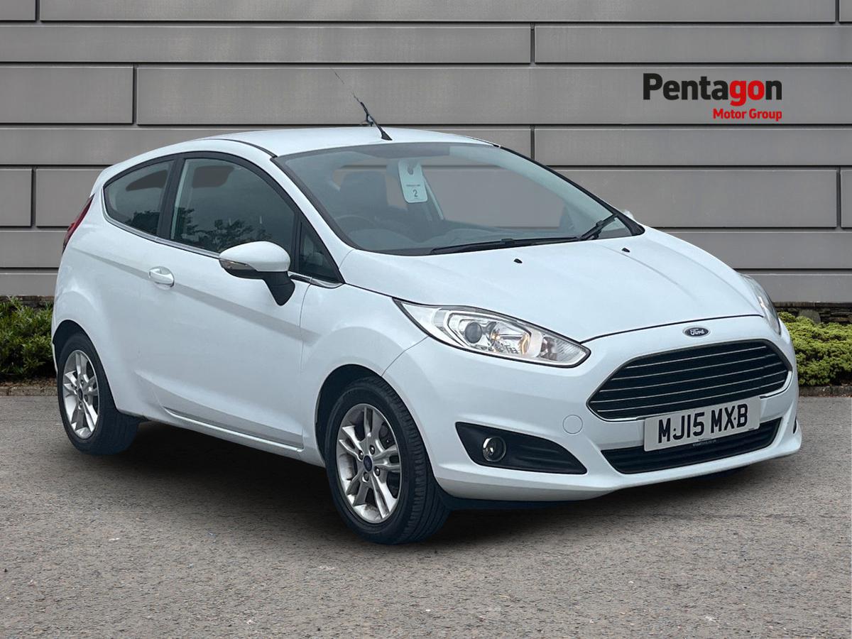 Main listing image - Ford Fiesta