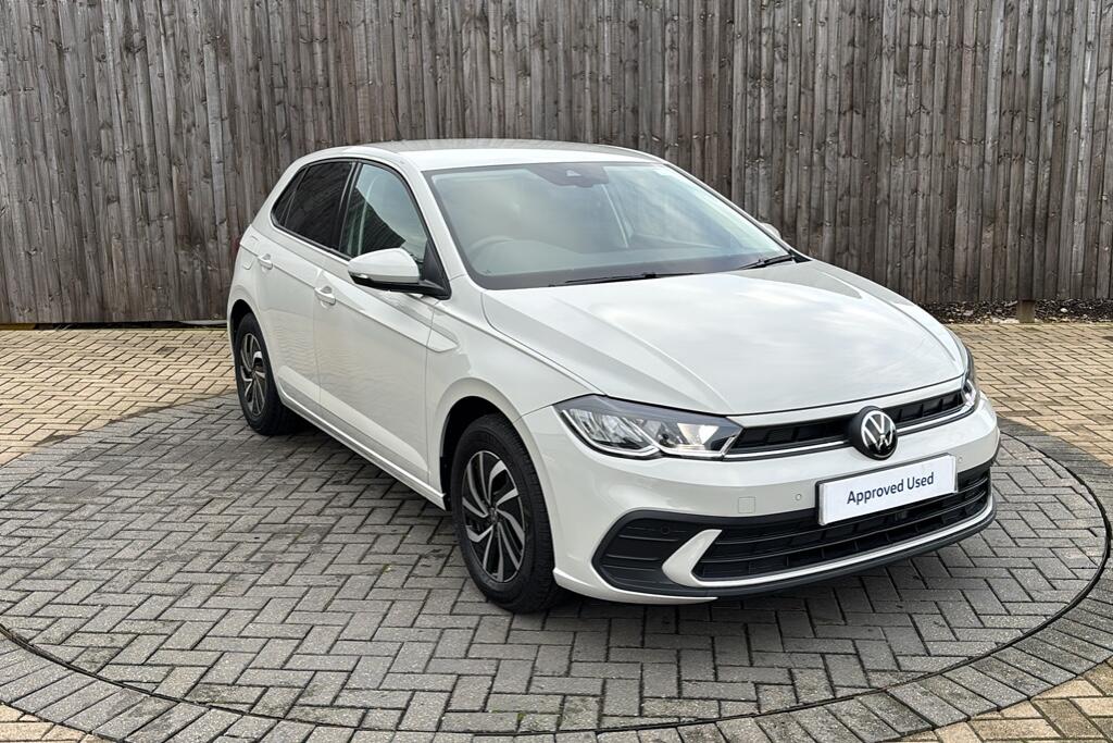 Main listing image - Volkswagen Polo