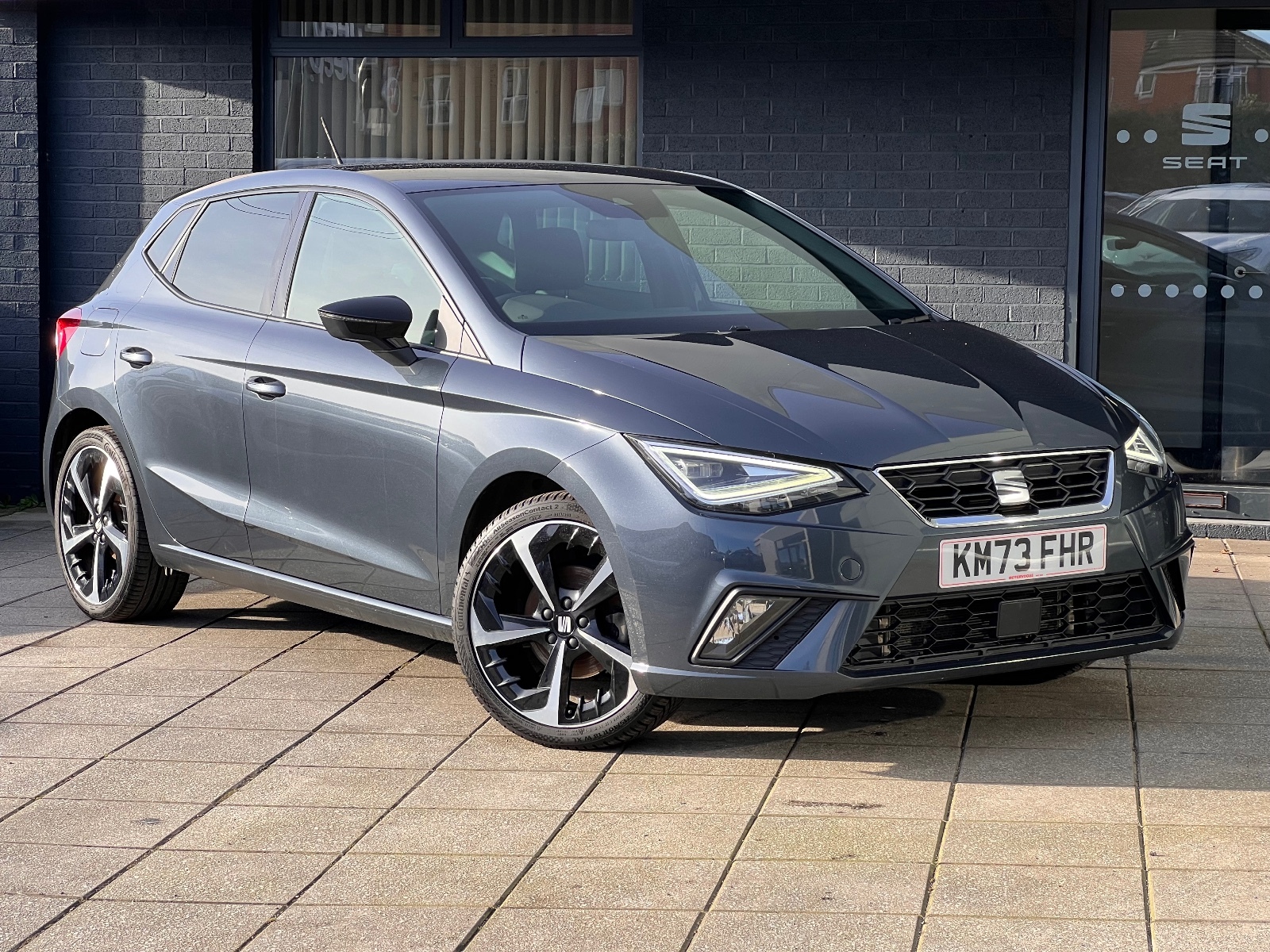 Main listing image - SEAT Ibiza