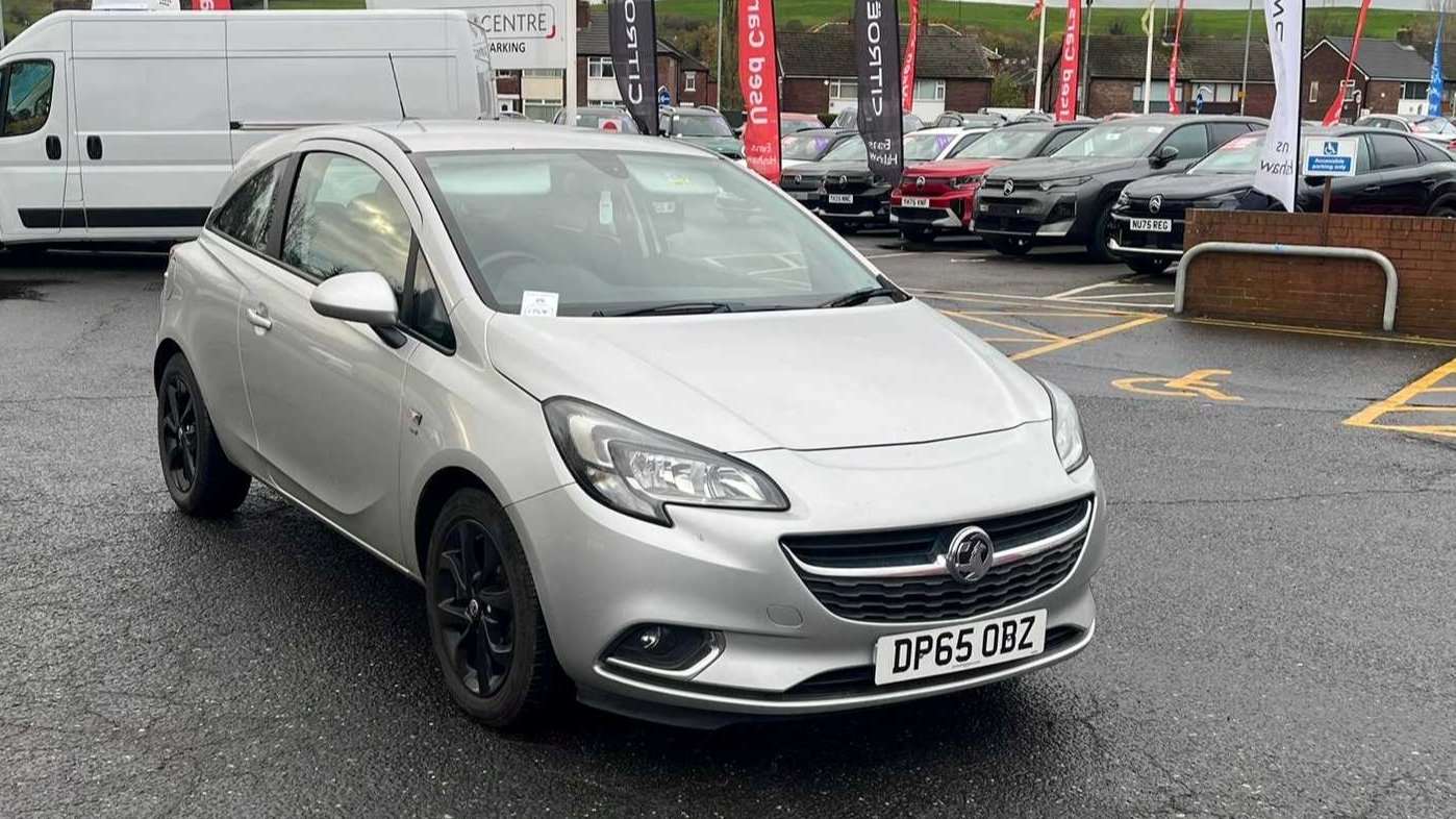 Main listing image - Vauxhall Corsa