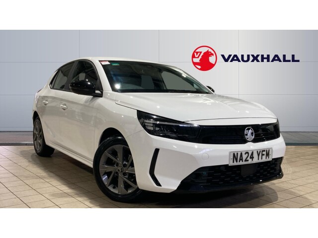 Main listing image - Vauxhall Corsa