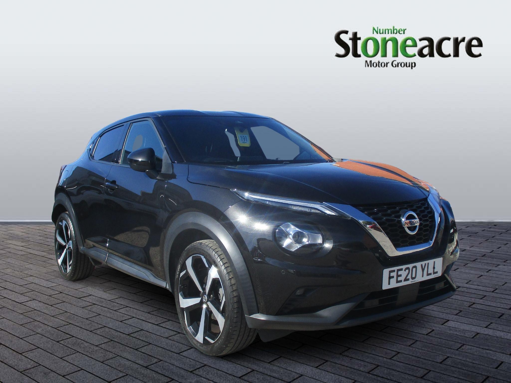 Main listing image - Nissan Juke