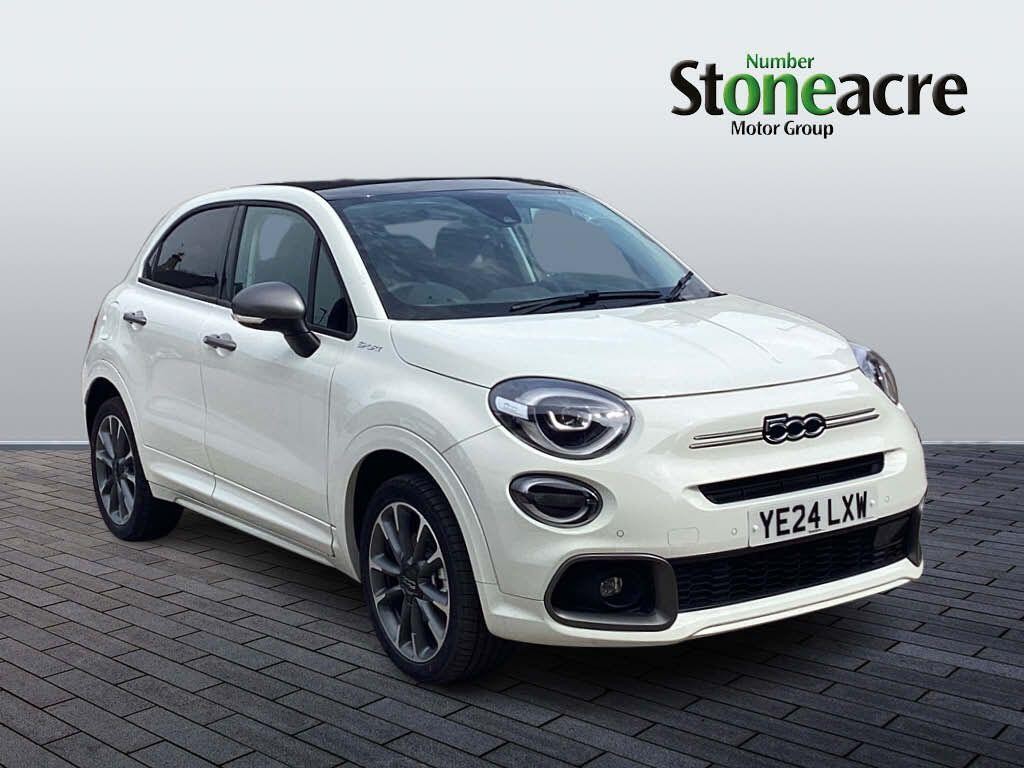 Main listing image - Fiat 500X