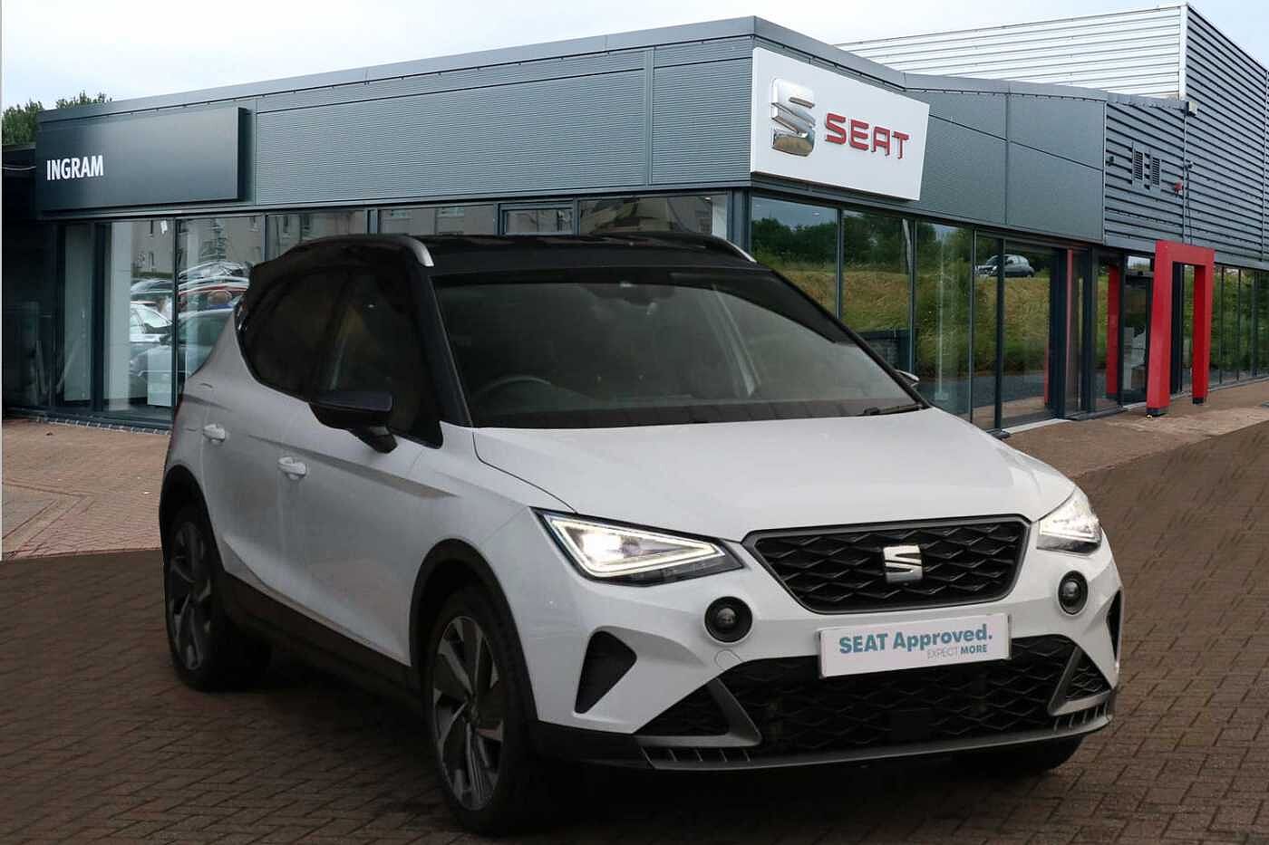 Main listing image - SEAT Arona