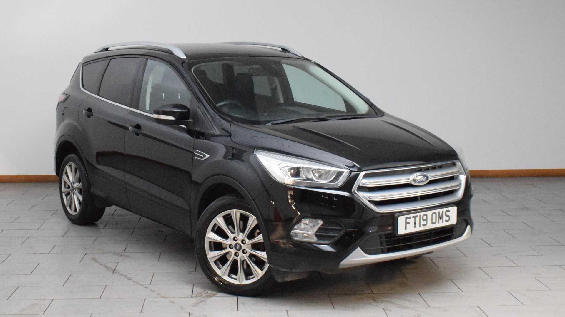 Main listing image - Ford Kuga