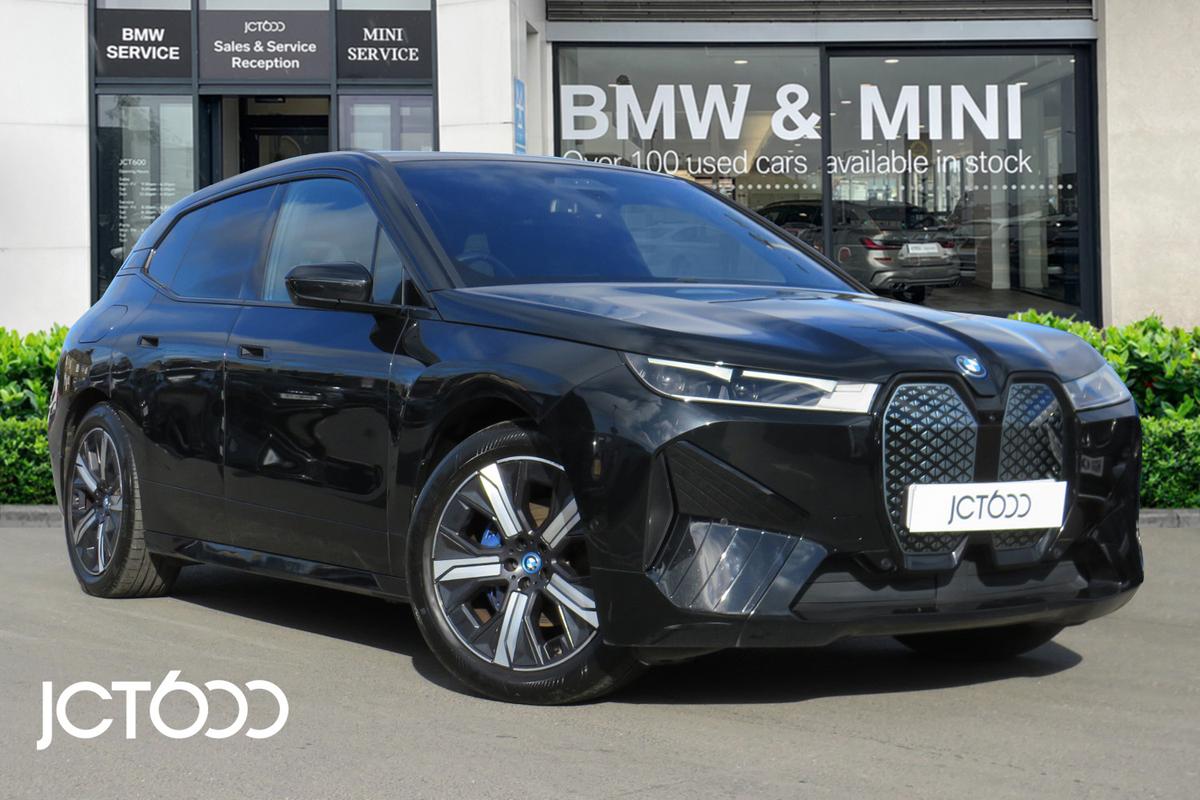 Main listing image - BMW iX