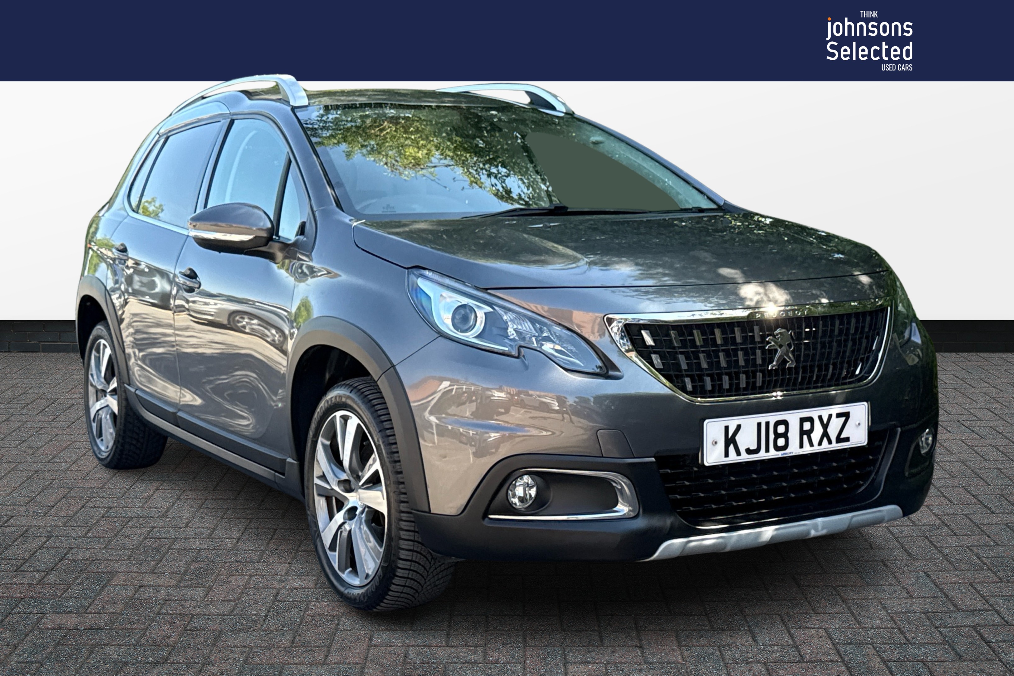 Main listing image - Peugeot 2008