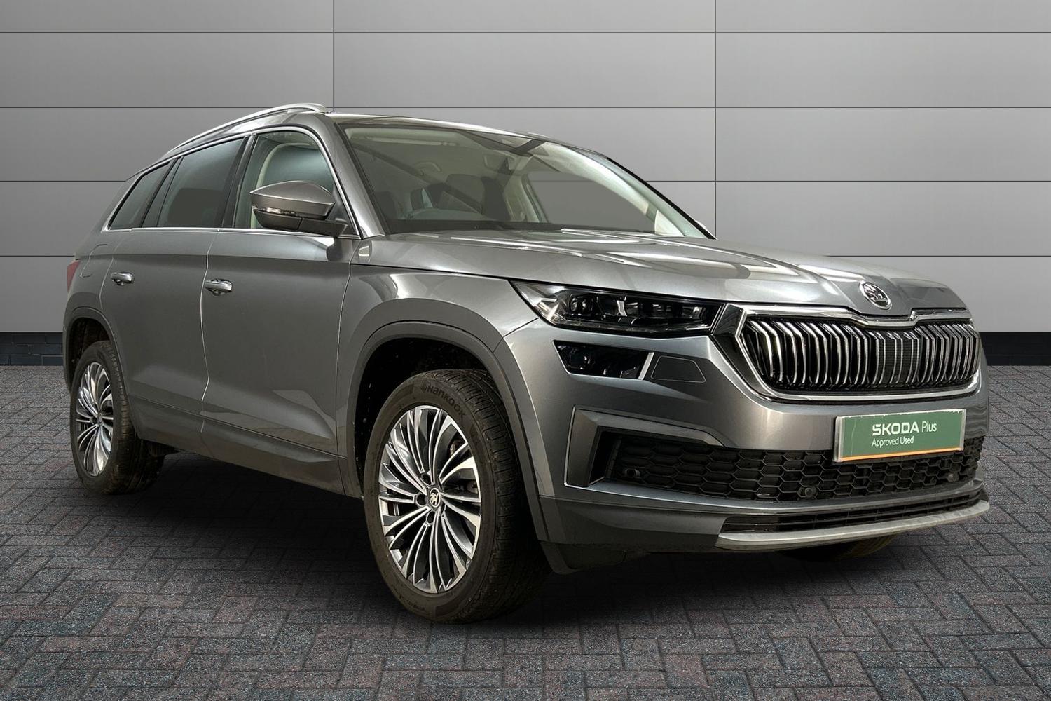 Main listing image - Skoda Kodiaq