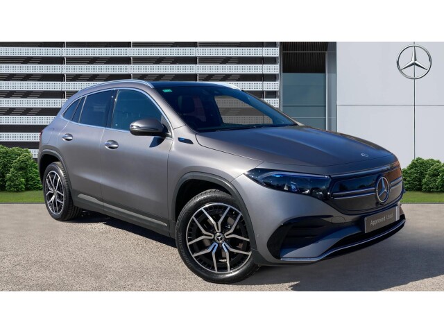 Main listing image - Mercedes-Benz EQA