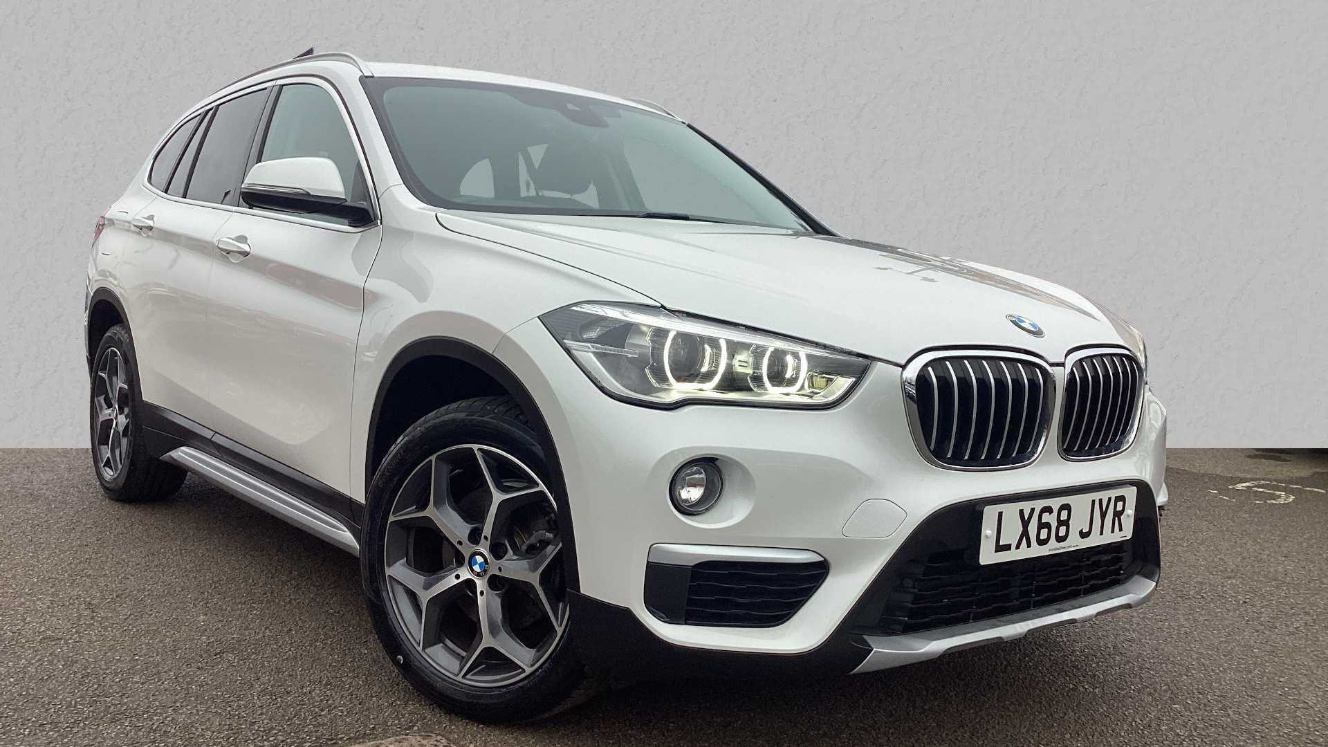 Main listing image - BMW X1