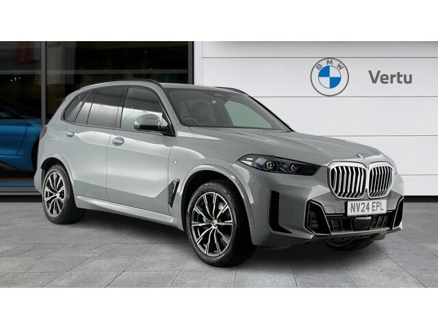 Main listing image - BMW X5