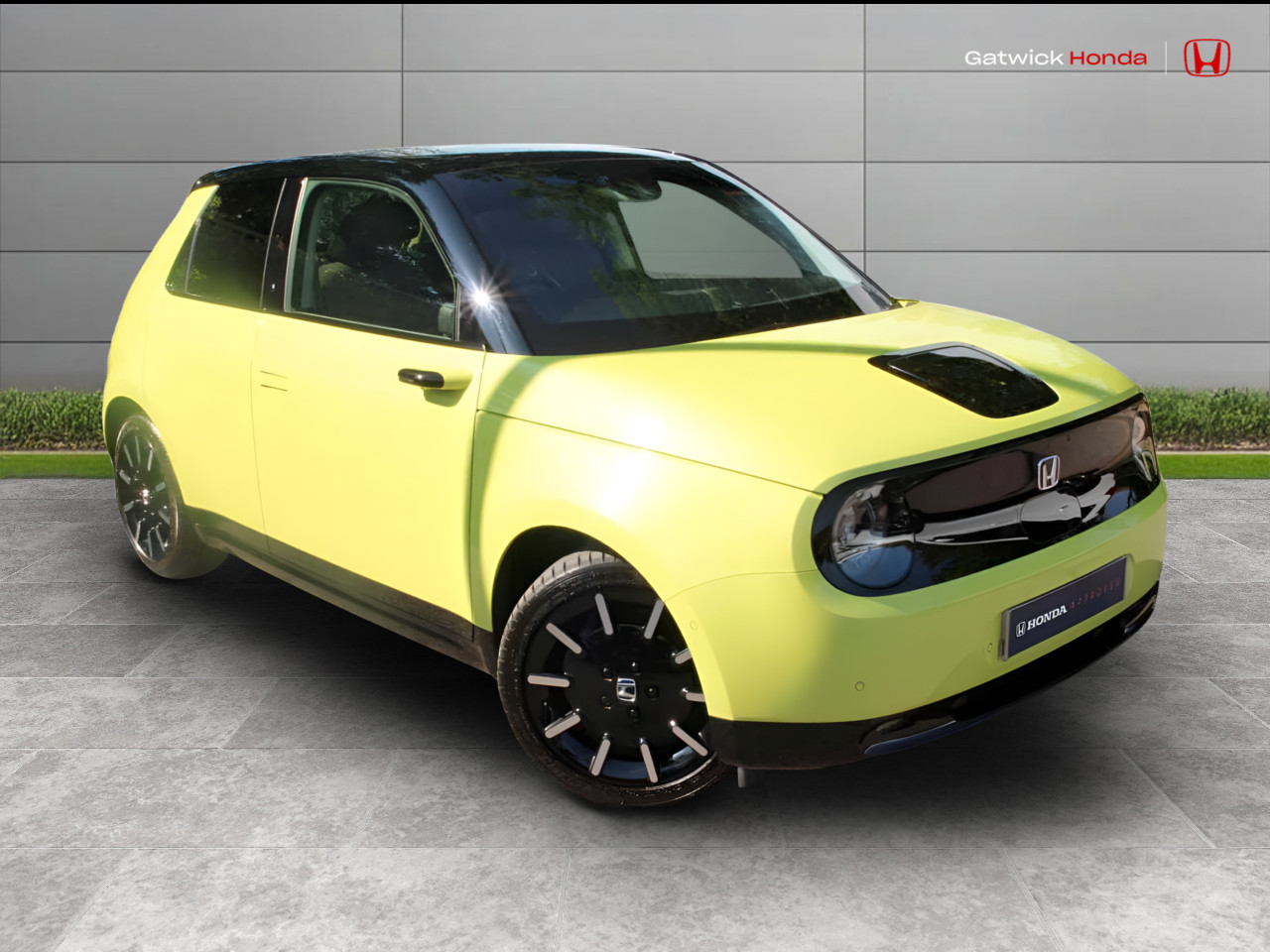 Main listing image - Honda Honda e