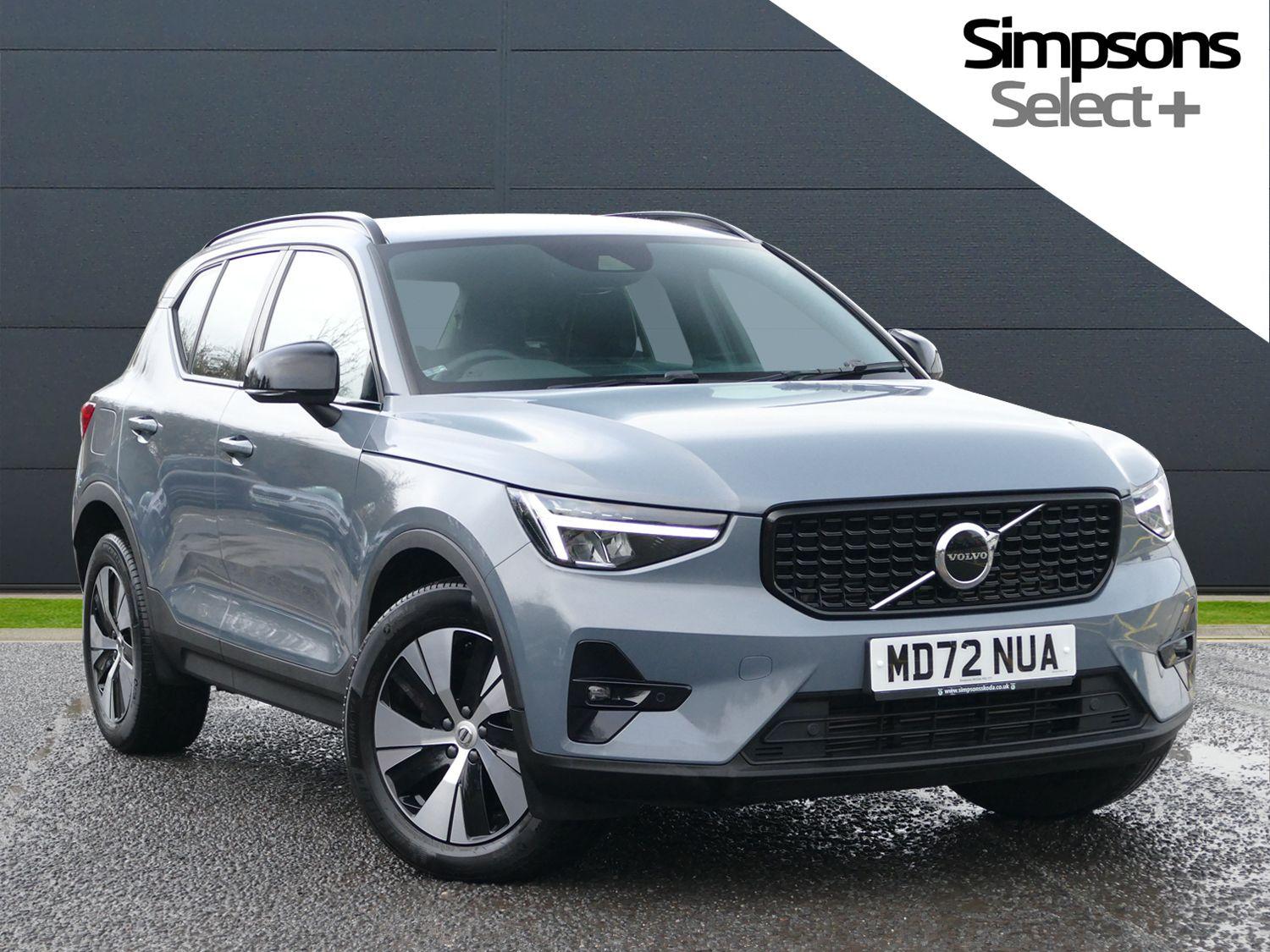 Main listing image - Volvo XC40 Recharge