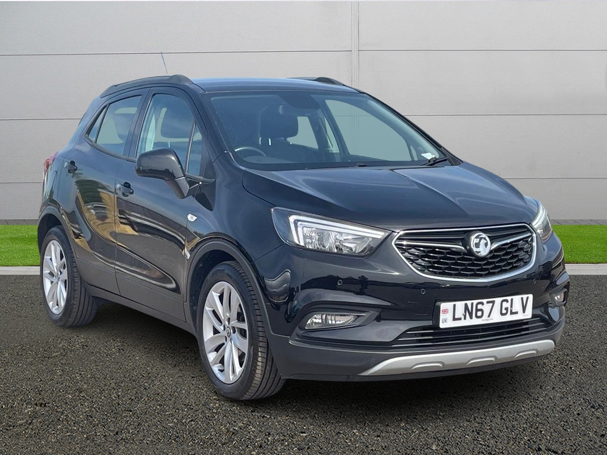 Main listing image - Vauxhall Mokka X