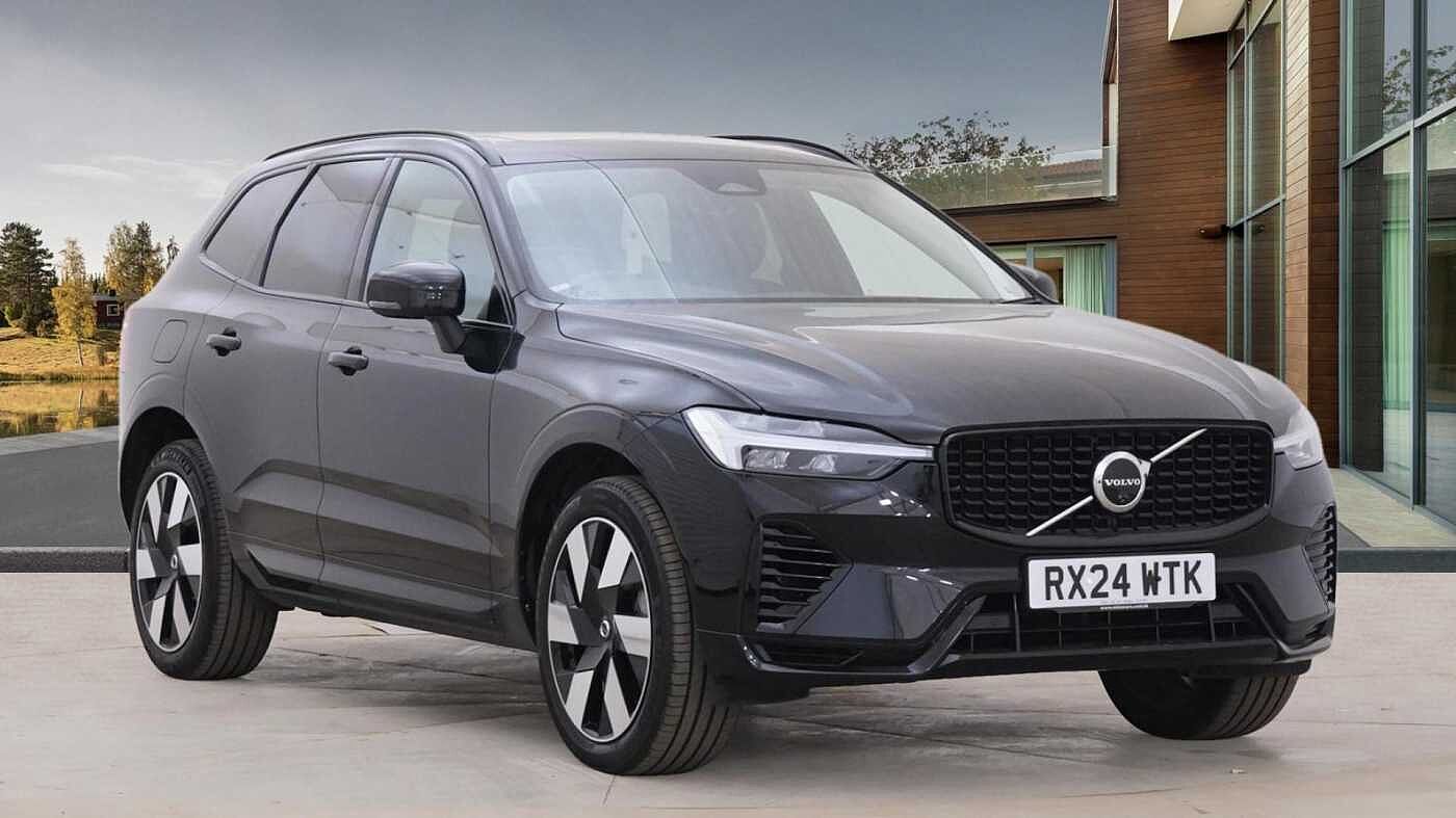 Main listing image - Volvo XC60