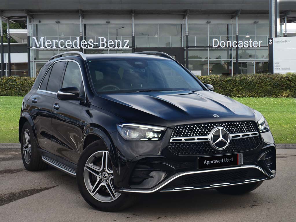 Main listing image - Mercedes-Benz GLE