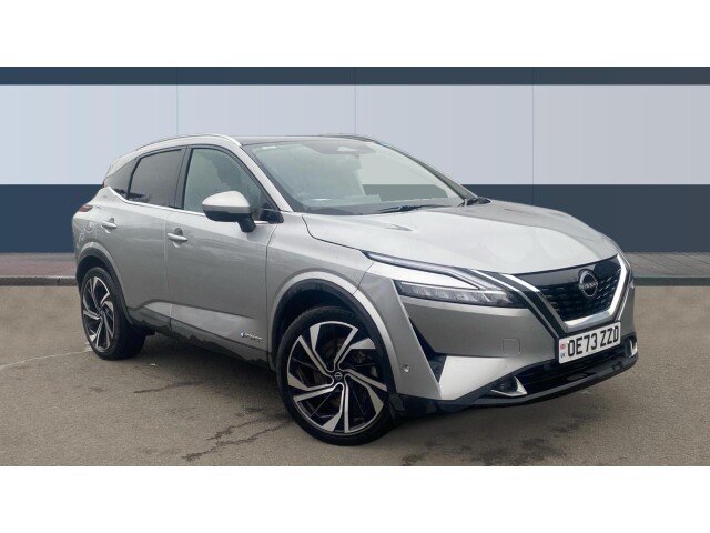 Main listing image - Nissan Qashqai