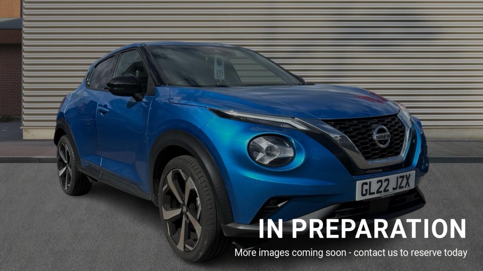Main listing image - Nissan Juke