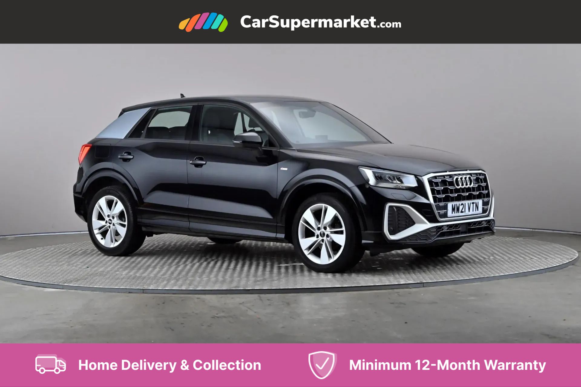 Main listing image - Audi Q2