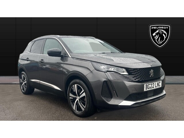 Main listing image - Peugeot 3008