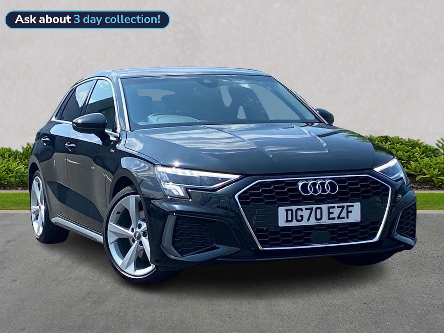 Main listing image - Audi A3